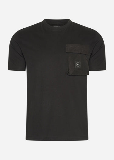 Marshall Artist T-shirts  Nevado t-shirt - black