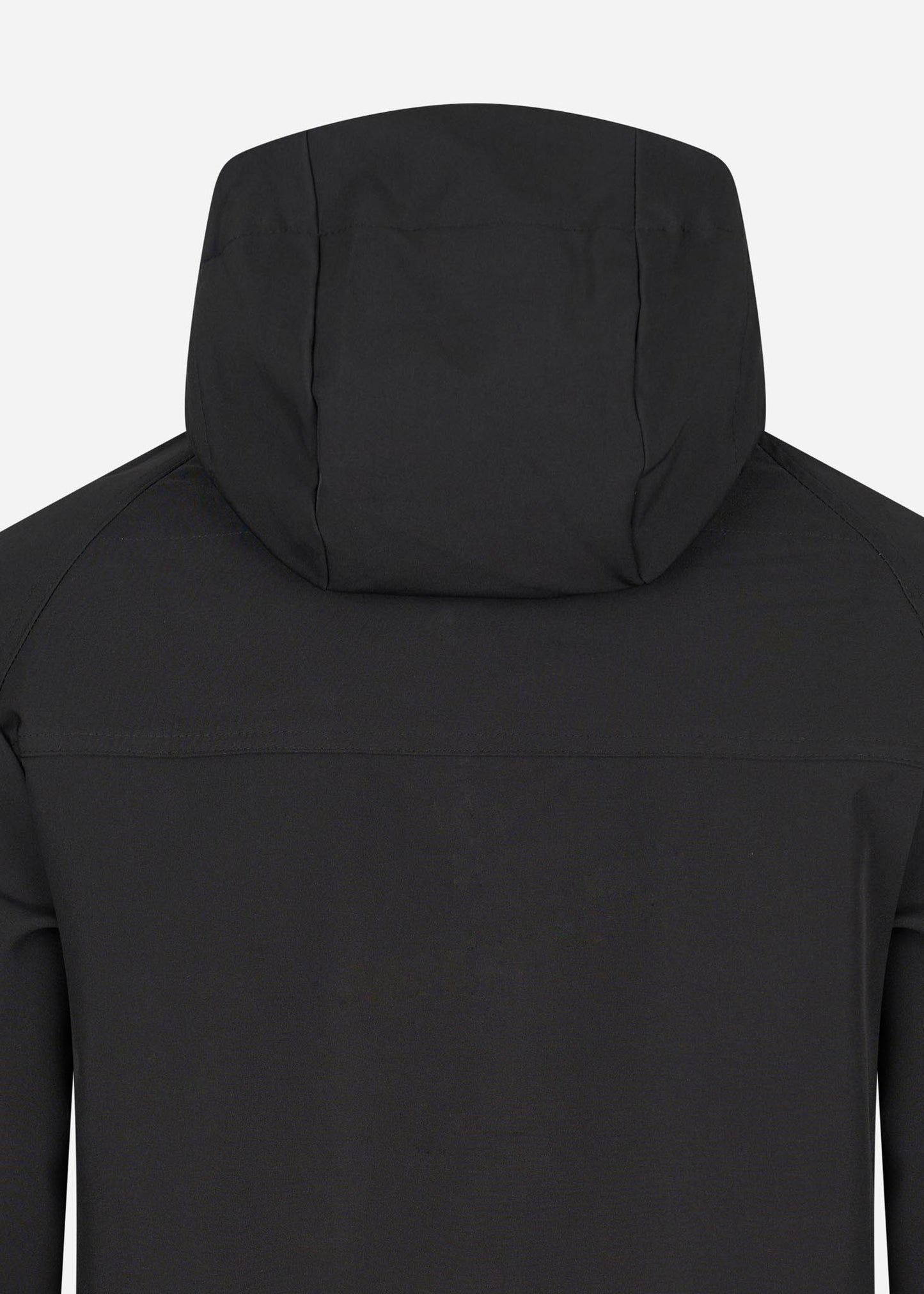 Weekend Offender Jassen Stipe softshell jacket - black