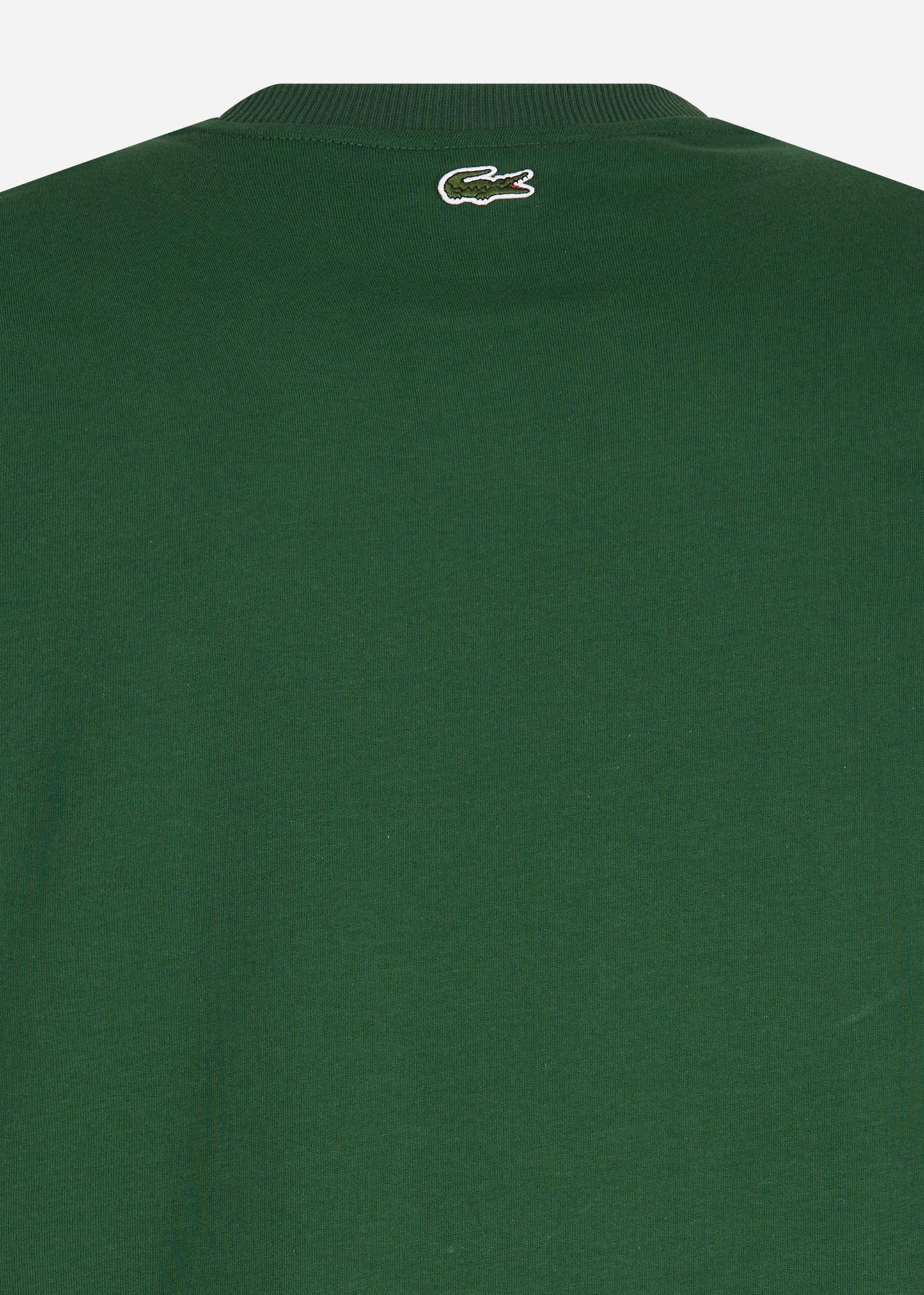 Stripe t-shirt - green