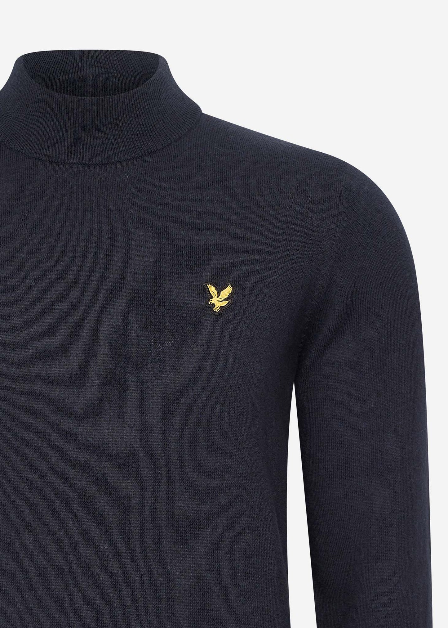 Lyle & Scott Truien Roll neck jumper - dark navy