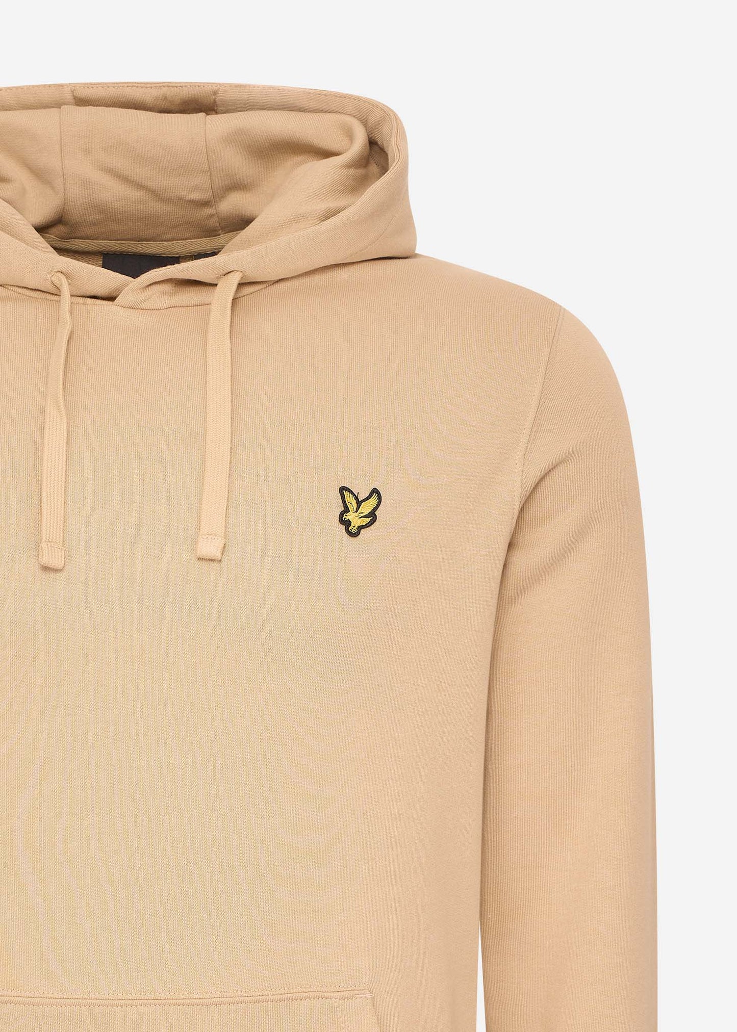 Lyle & Scott Hoodies Pullover hoodie - cairngorms khaki