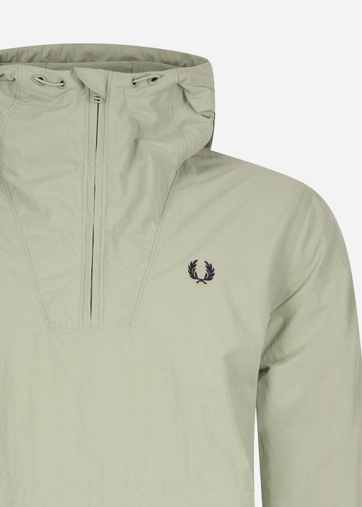 Fred Perry Jassen Overhead shell jacket - seagrass