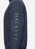 Hackett London Jassen Heritage windbreaker - navy