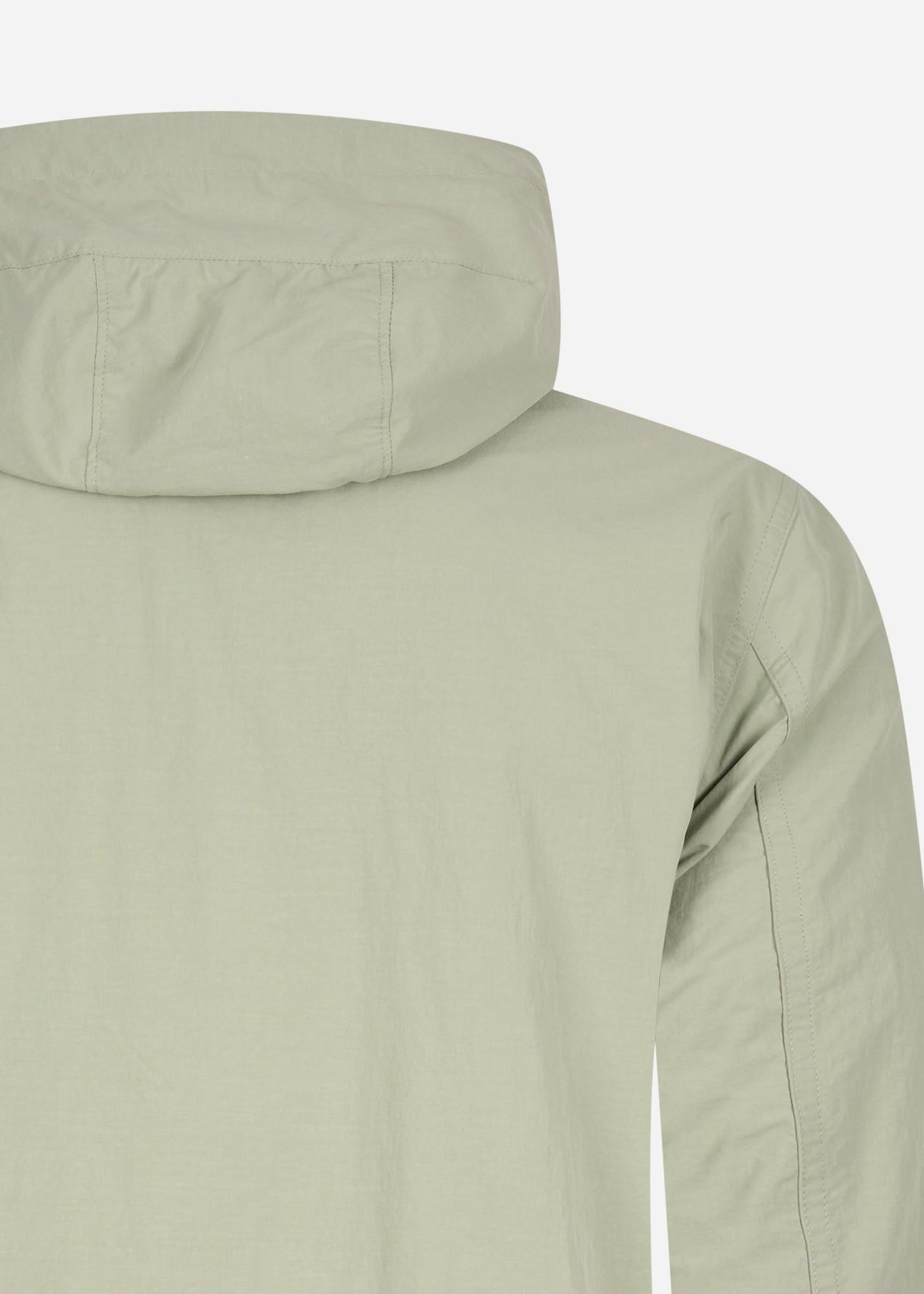Fred Perry Jassen Overhead shell jacket - seagrass