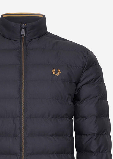 Fred Perry Jassen Insulated jacket - navy