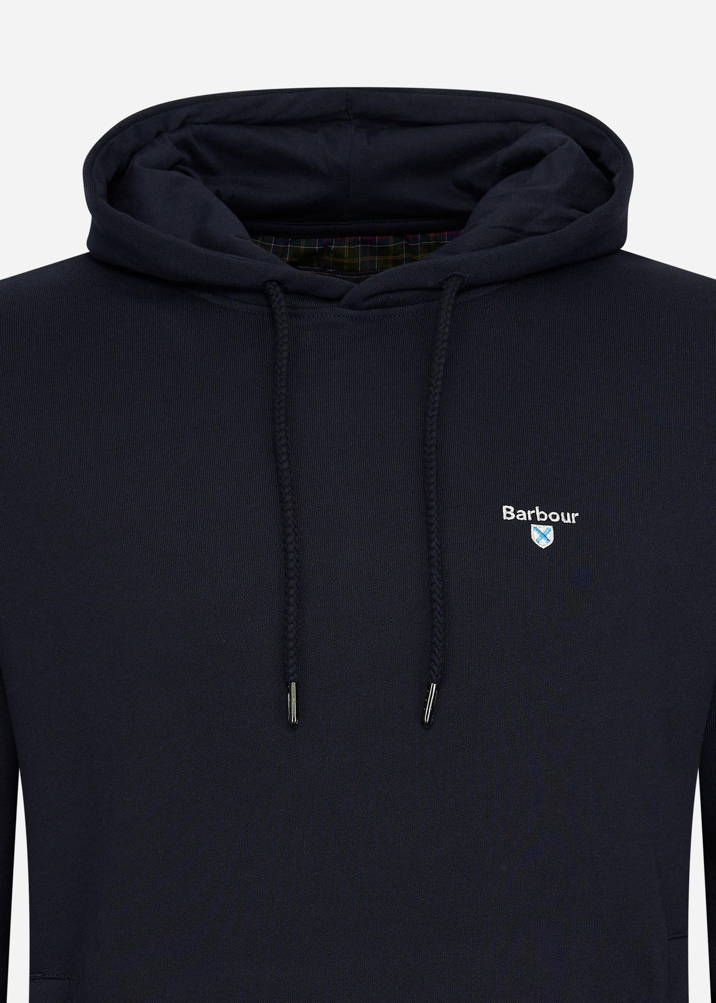 Barbour Hoodies Grassington hoodie - navy