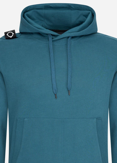 MA.Strum Hoodies  Core overhead hoody - storm blue