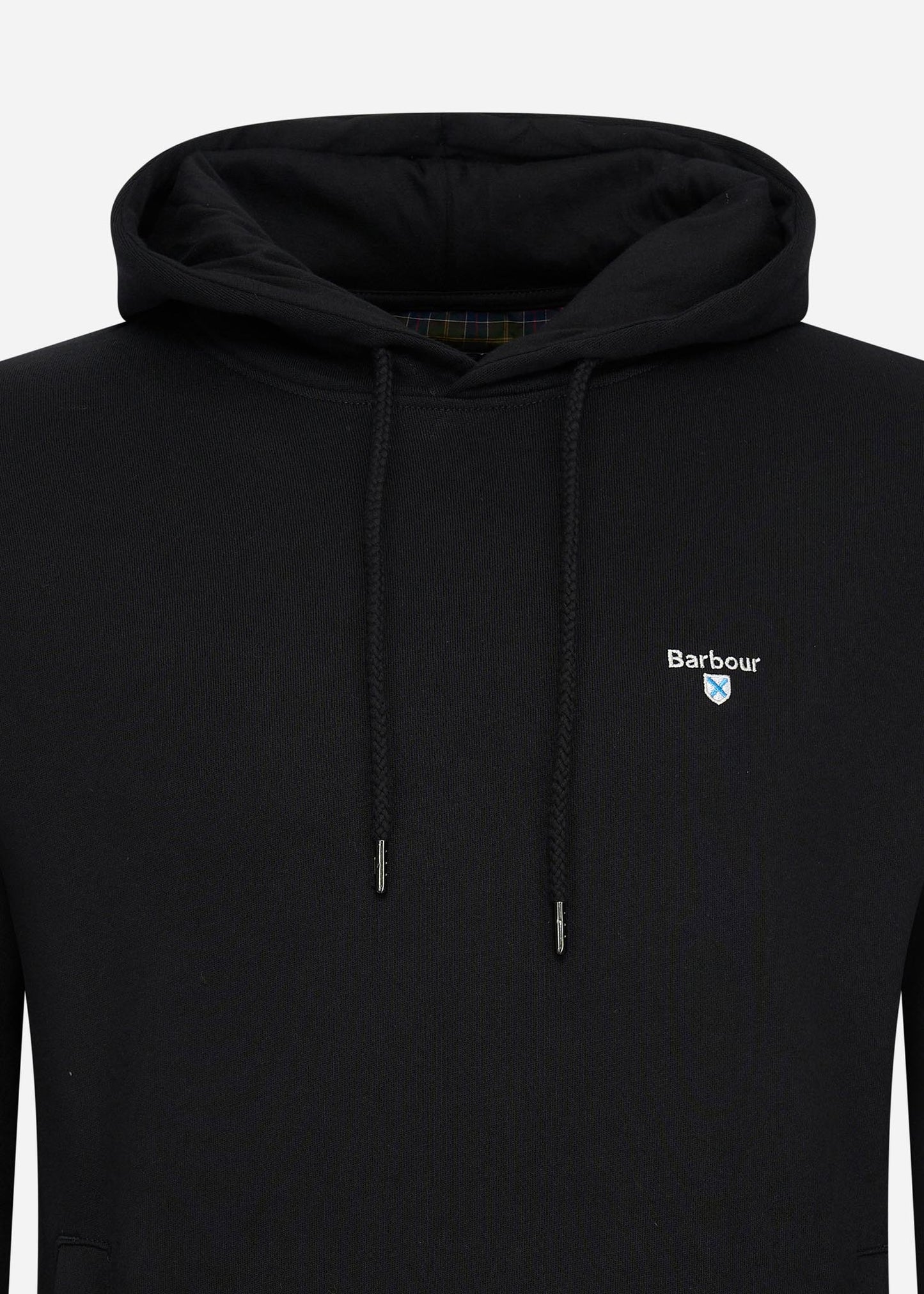 Barbour Hoodies Grassington hoodie - black