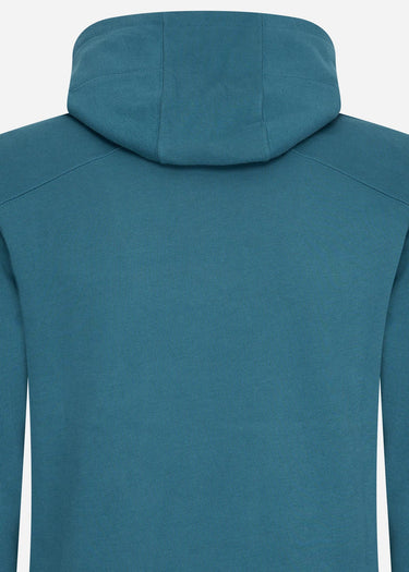 MA.Strum Hoodies  Core overhead hoody - storm blue