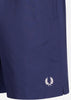 Fred Perry Zwembroeken Classic swimshort - french navy