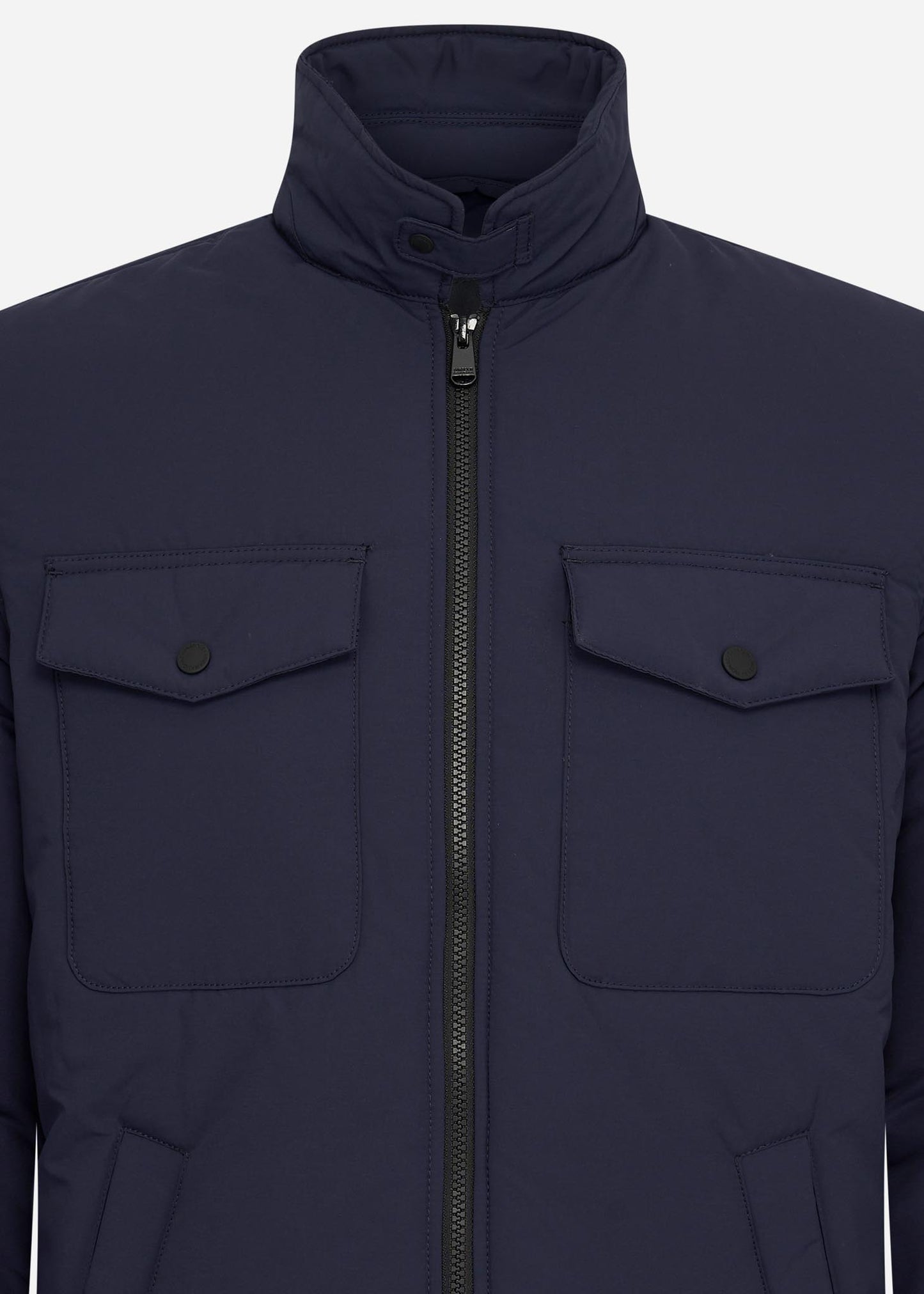Barbour International Jassen District quilt - night sky
