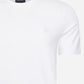 Lyle & Scott T-shirts  Tonal eagle t-shirt - white 