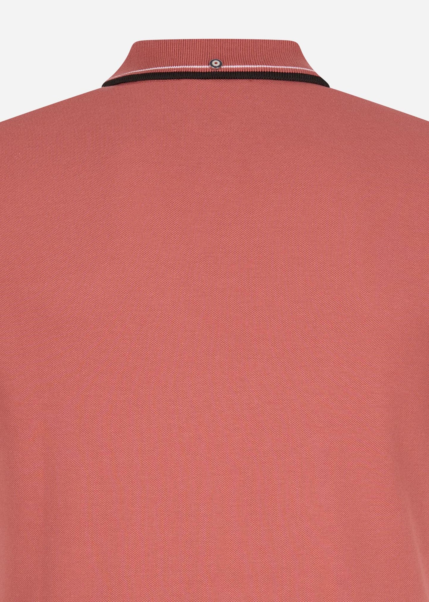 Ben Sherman Polo's Signature polo - raspberry