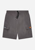 Ellesse Korte Broeken Chaps short - dark grey