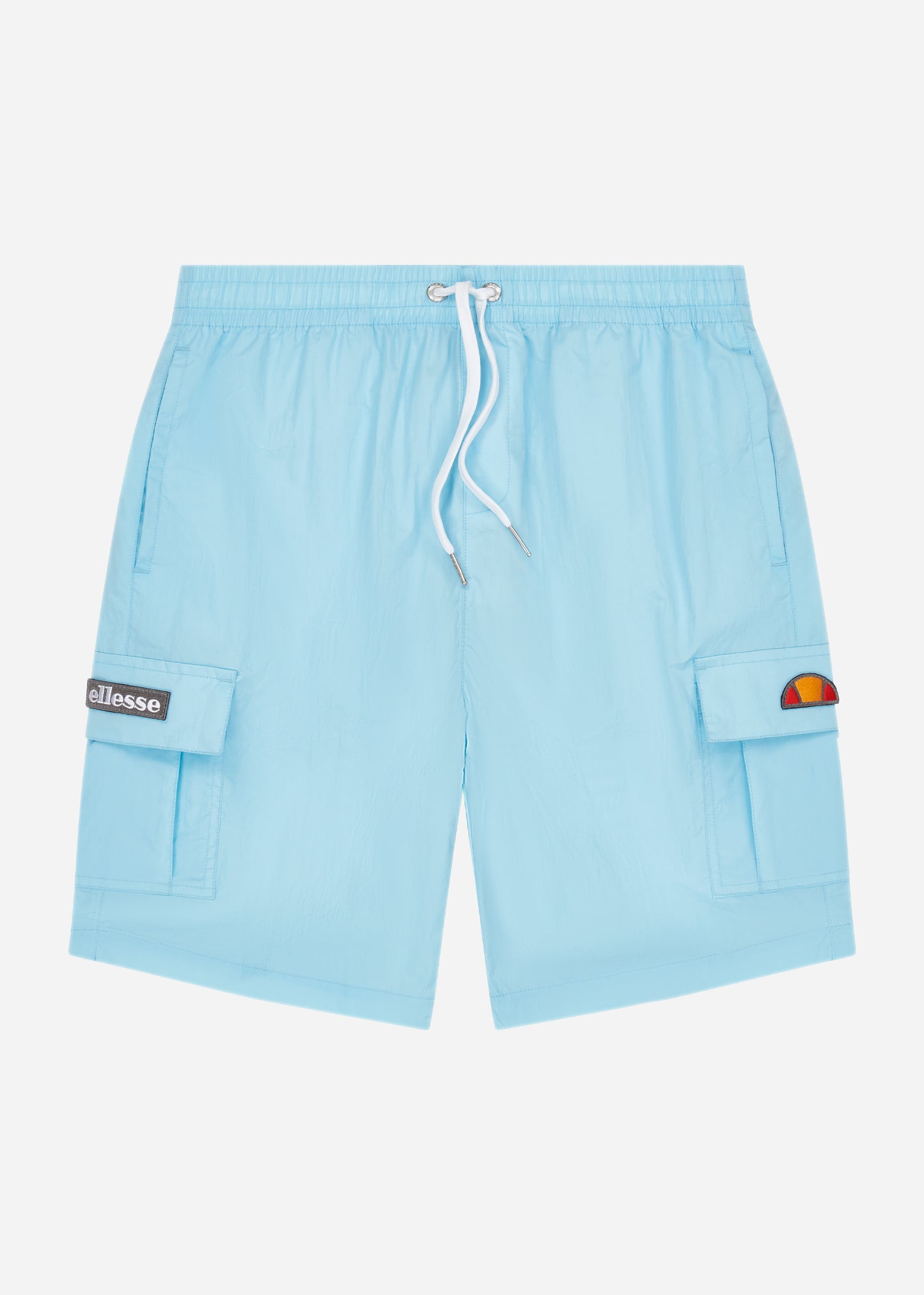 Ellesse Korte Broeken Chaps short - light blue