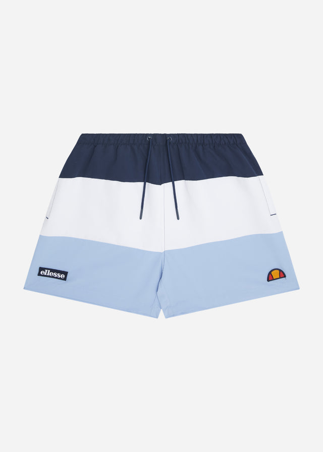 Ellesse Swimwear Cielo swimshort - navy light blue white