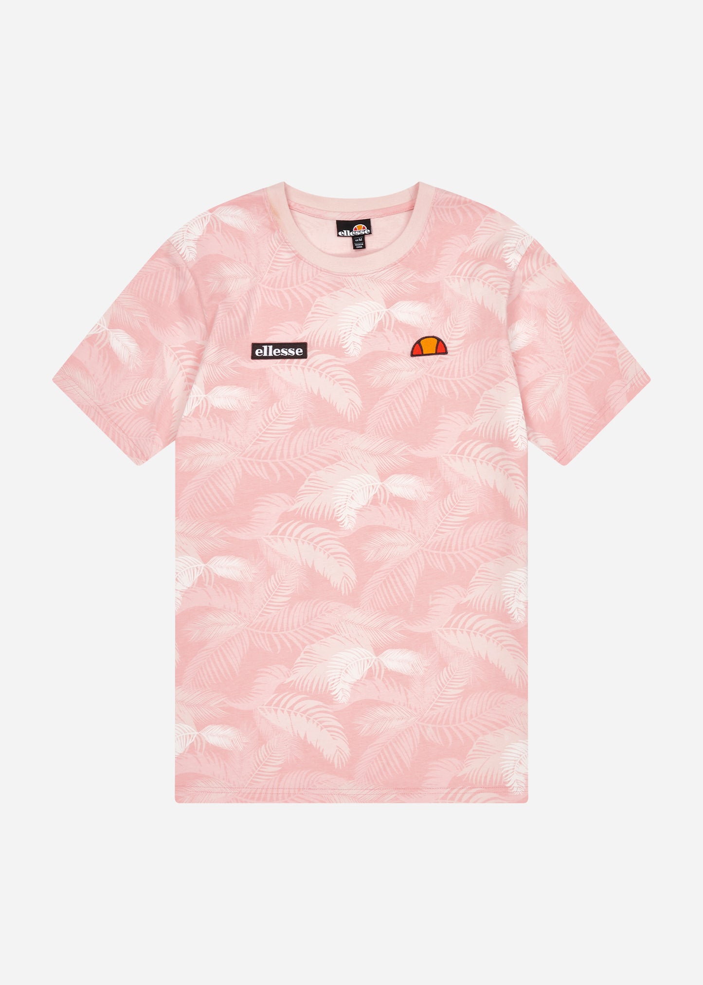 Ellesse T-shirts Cristia tee - light pink