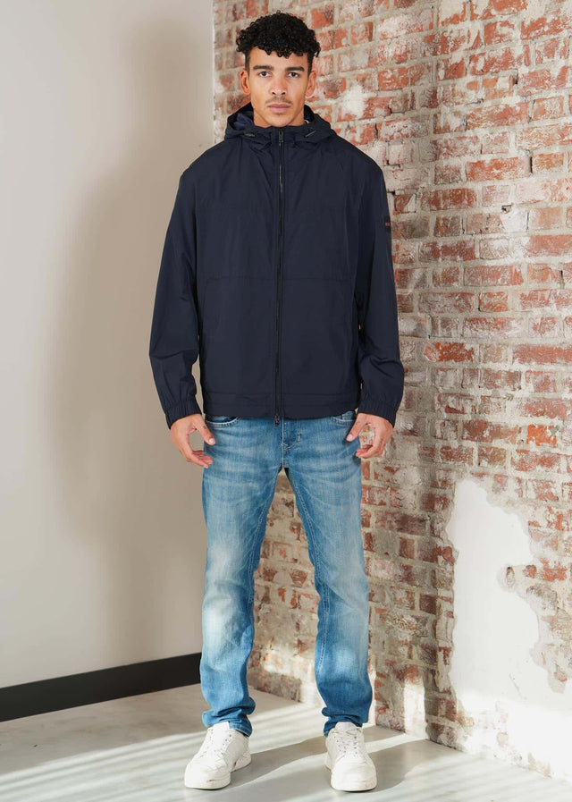 Hugo Boss Jassen Orip - dark blue