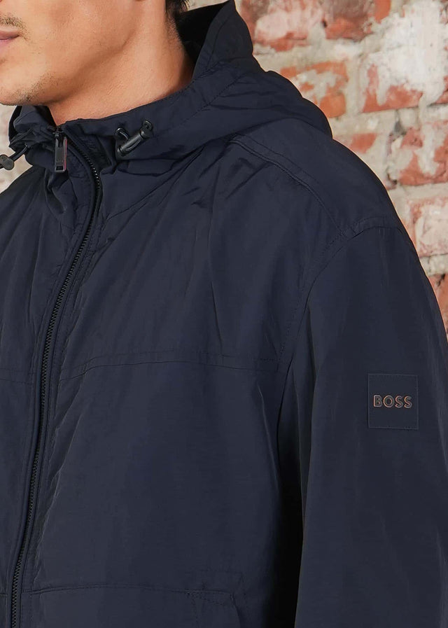 Hugo Boss Jassen Orip - dark blue