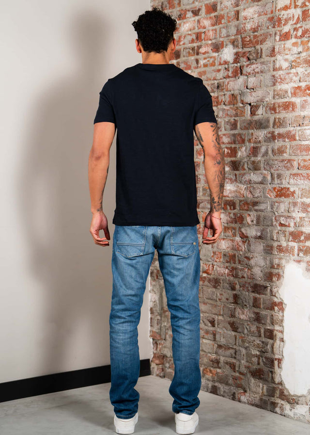 Hugo Boss T-shirts Tegood - dark blue