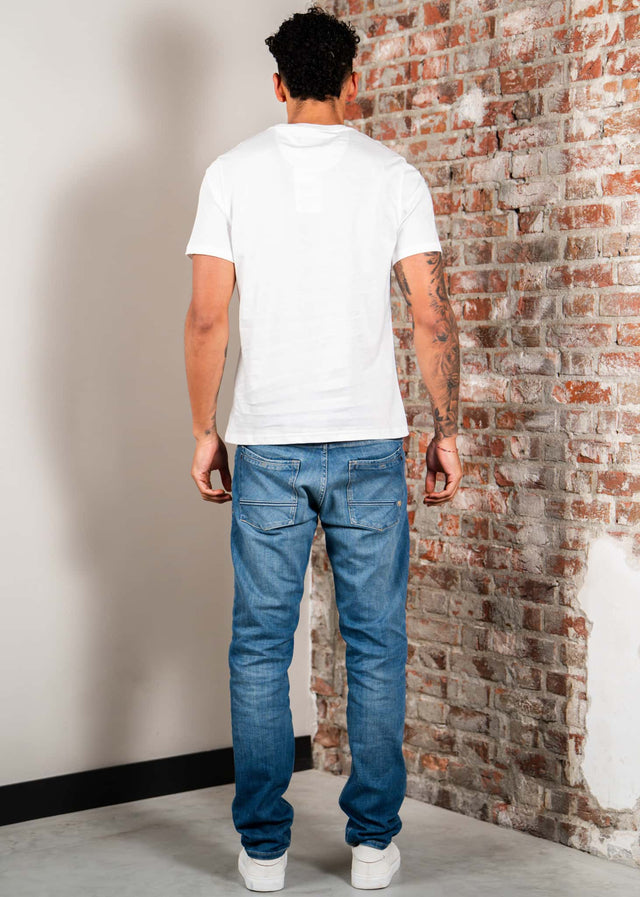 Barbour T-shirts Barbour preppy t-shirt - white