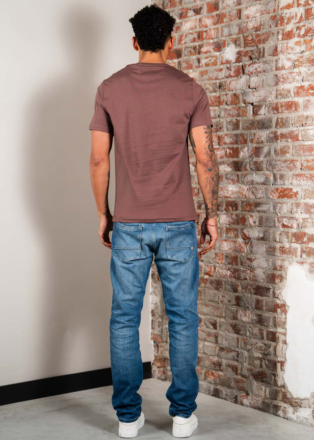 Barbour T-shirts Barbour preppy t-shirt - peppercorn