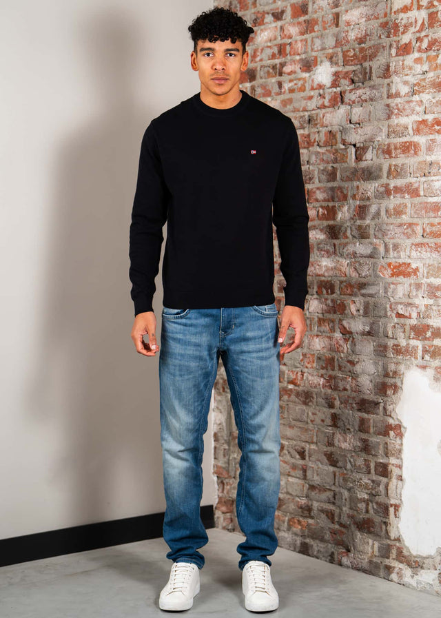 Napapijri Truien Decatur 2.0 c - black beauty