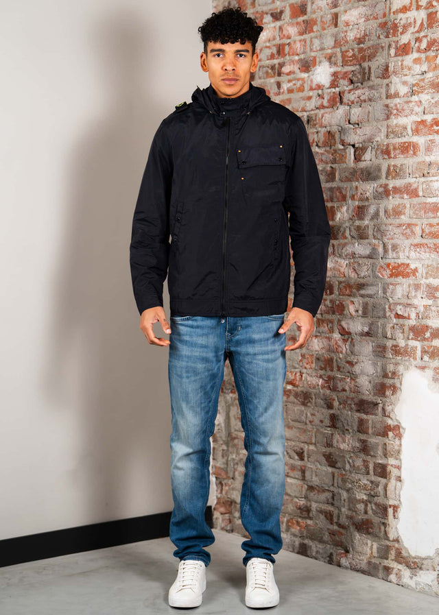 MA.Strum Jassen Cetane utility jacket - ink navy