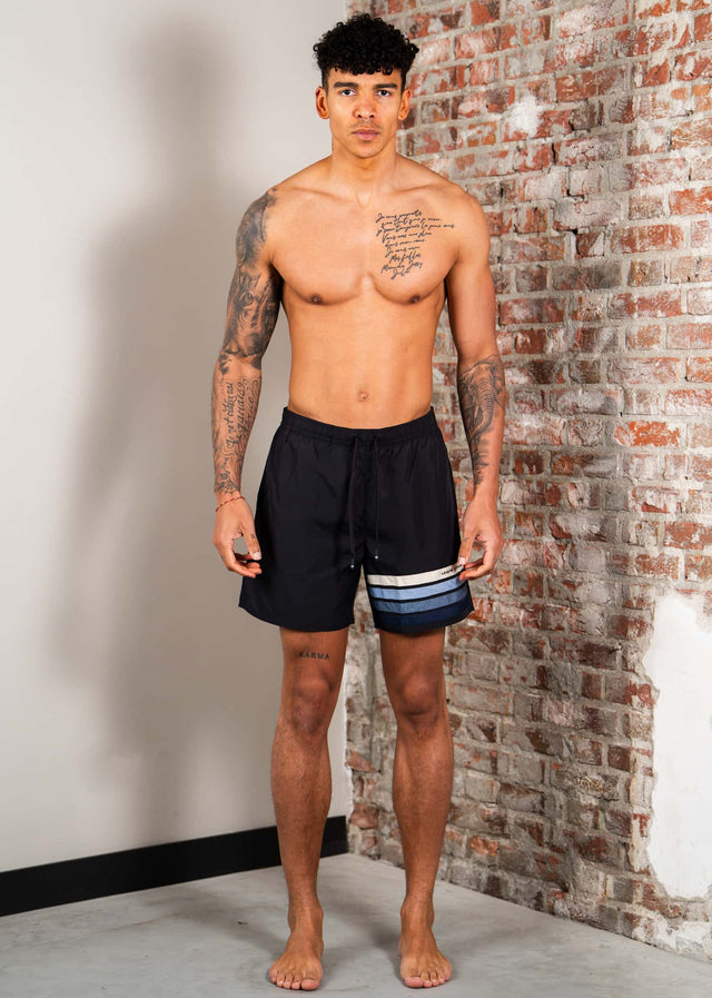 Armani Exchange Zwembroeken Boxer beachwear - deep navy