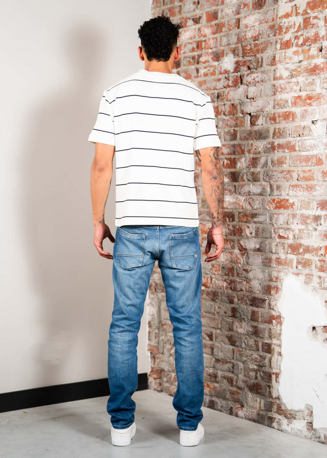 Ellesse T-shirts Verri tee - off white