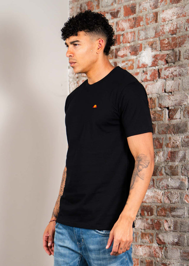 Ellesse T-shirts Cassica tee - black