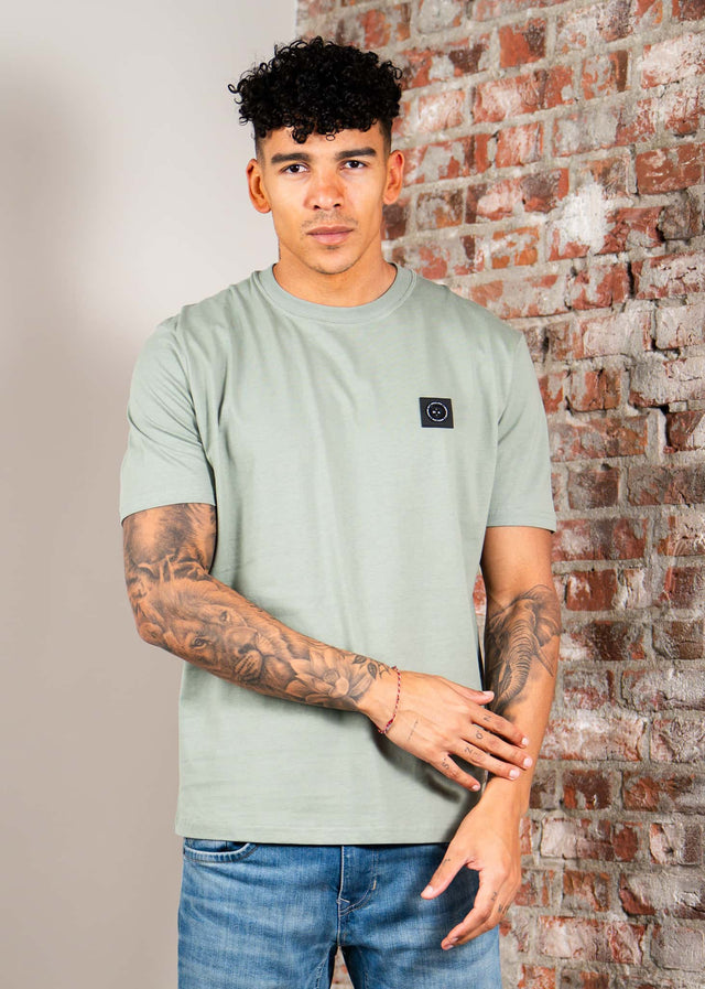 Marshall Artist T-shirts Siren t-shirt - sage