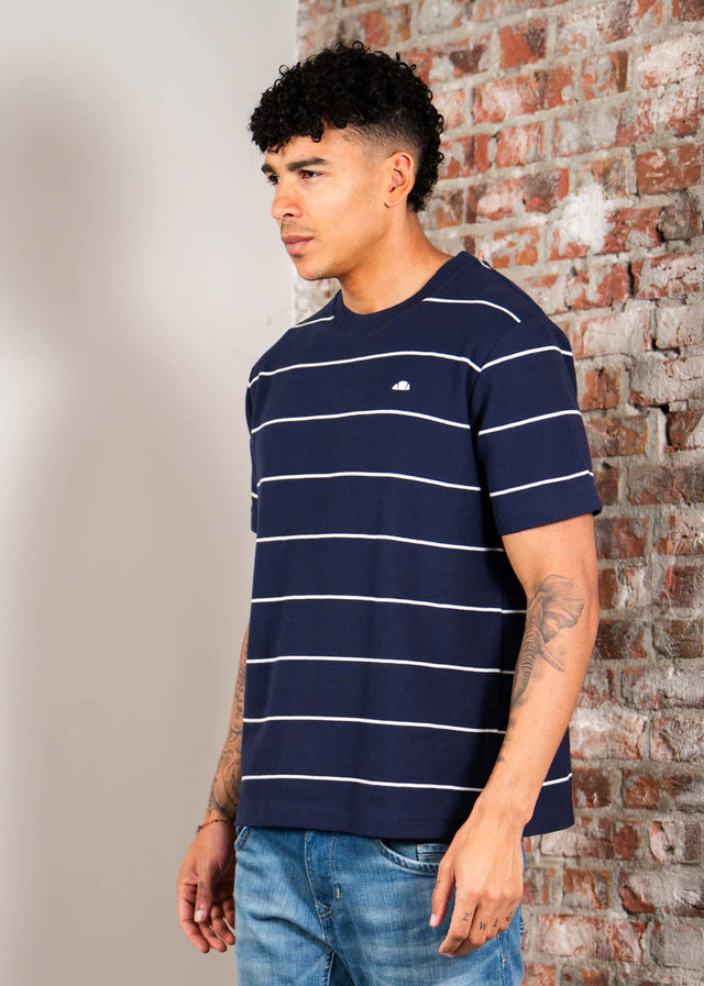 Ellesse T-shirts Verri tee - navy