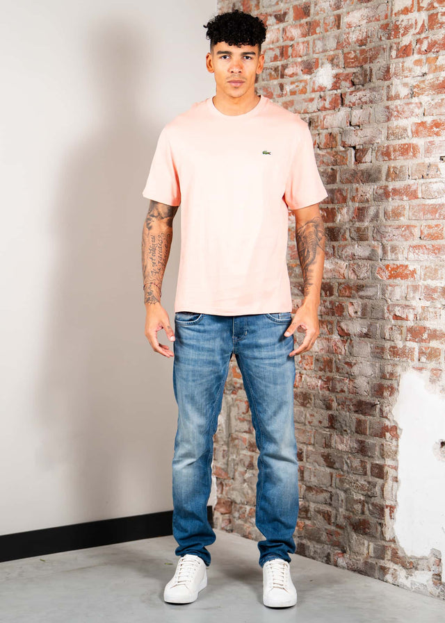 Lacoste T-shirts Cotton t-shirt - miami