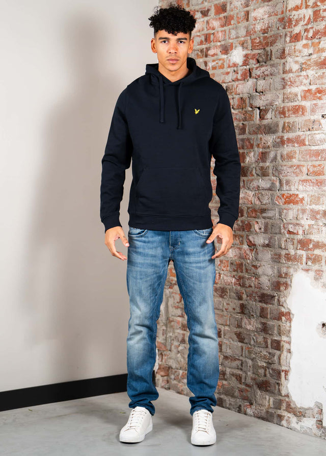 Lyle & Scott Hoodies Pullover hoodie - dark navy