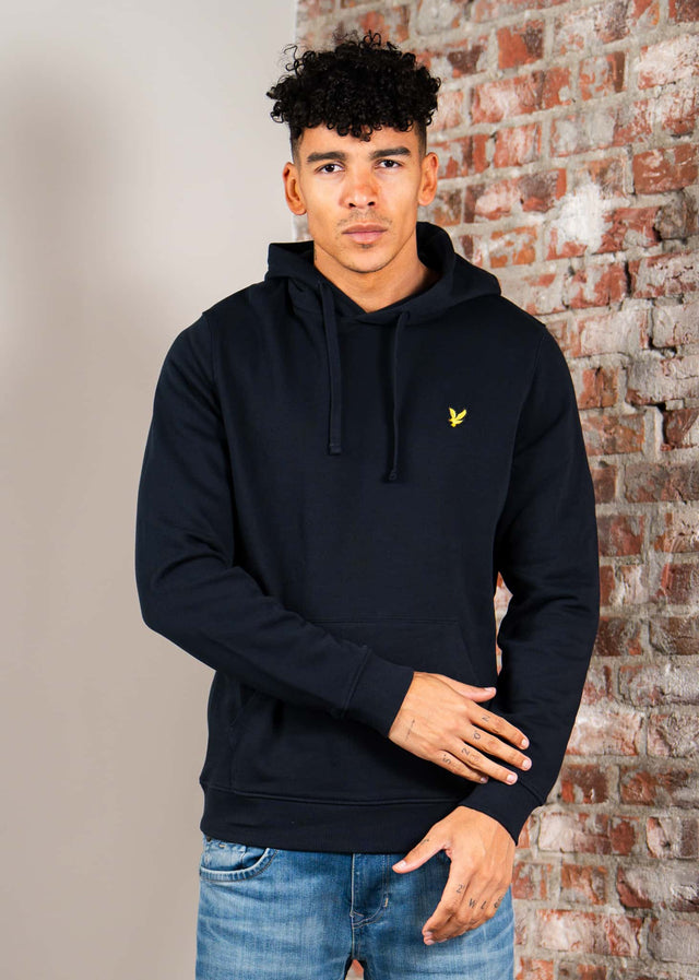 Lyle & Scott Hoodies Pullover hoodie - dark navy