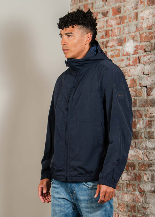 Hugo Boss Jassen Otily - dark blue