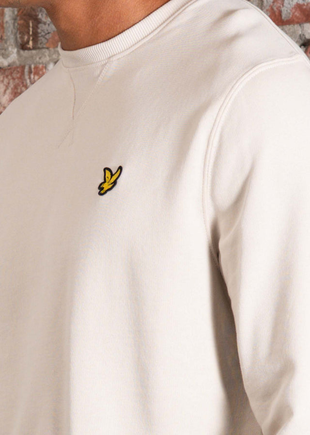 Lyle & Scott Truien Crew neck sweatshirt - cove