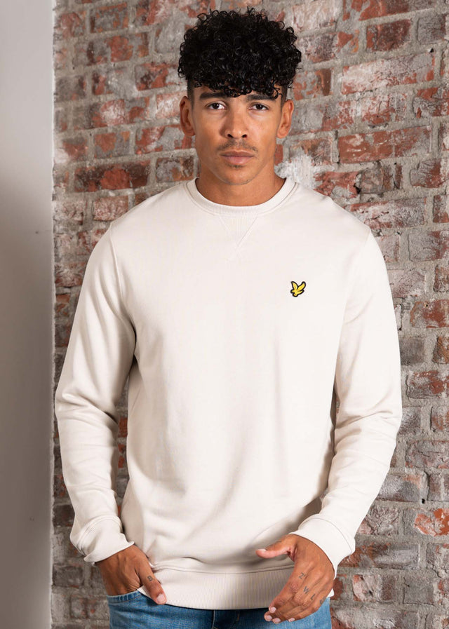 Lyle & Scott Truien Crew neck sweatshirt - cove