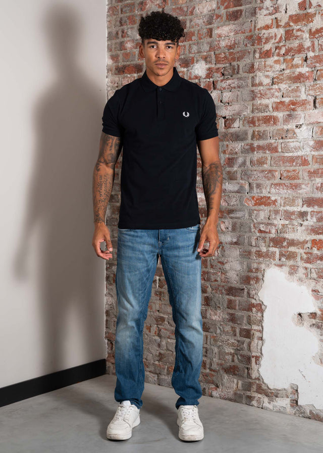 Fred Perry Polo's Plain fred perry polo - navy