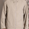Barbour Jassen Barbour wylam showerproof jacket - concrete northshore