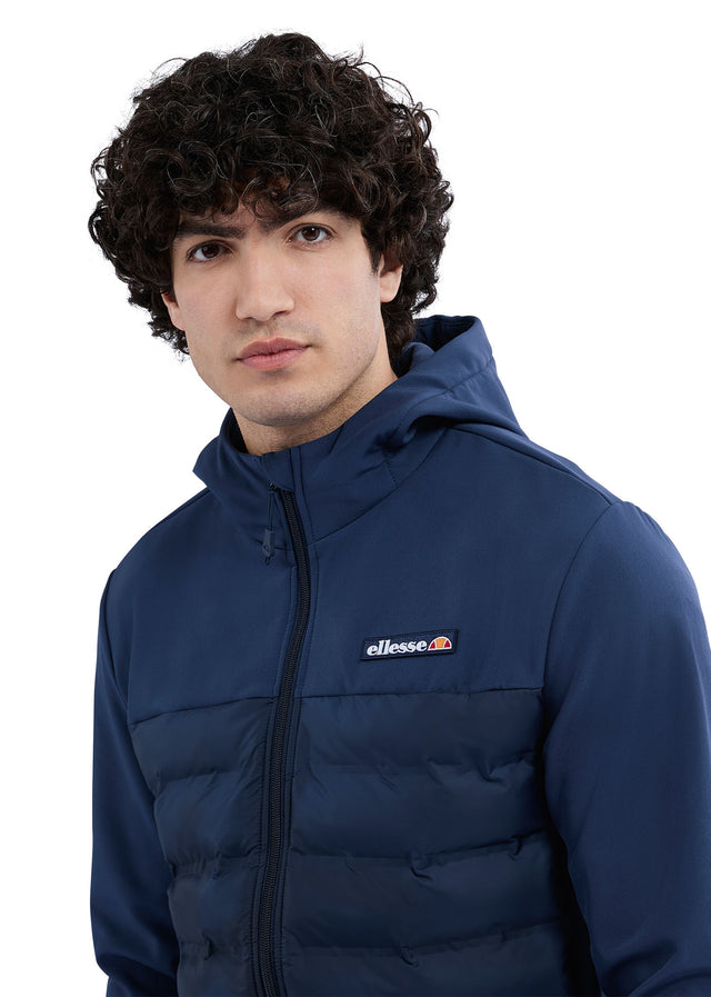 Ellesse Jackets Casssiano full-zip jacket - navy