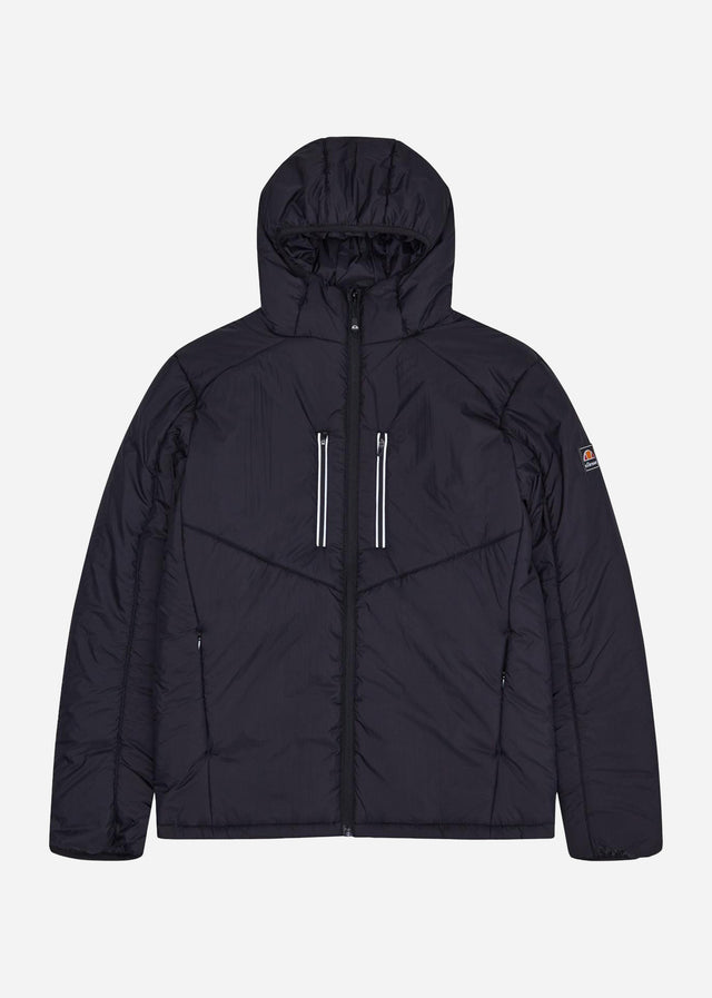 Ellesse Jassen Wellard jacket - black