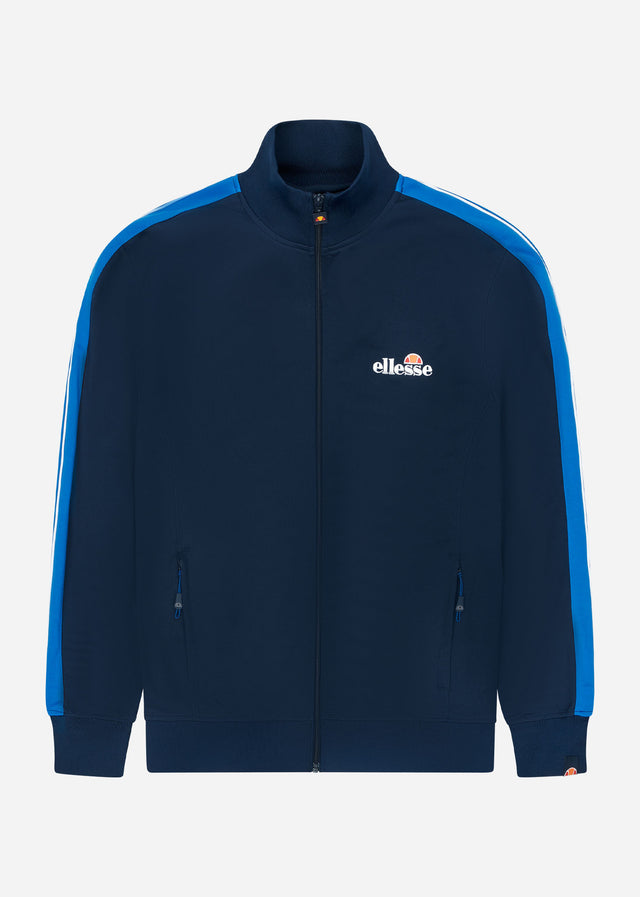 Ellesse Cardigans Giandoso track top - navy
