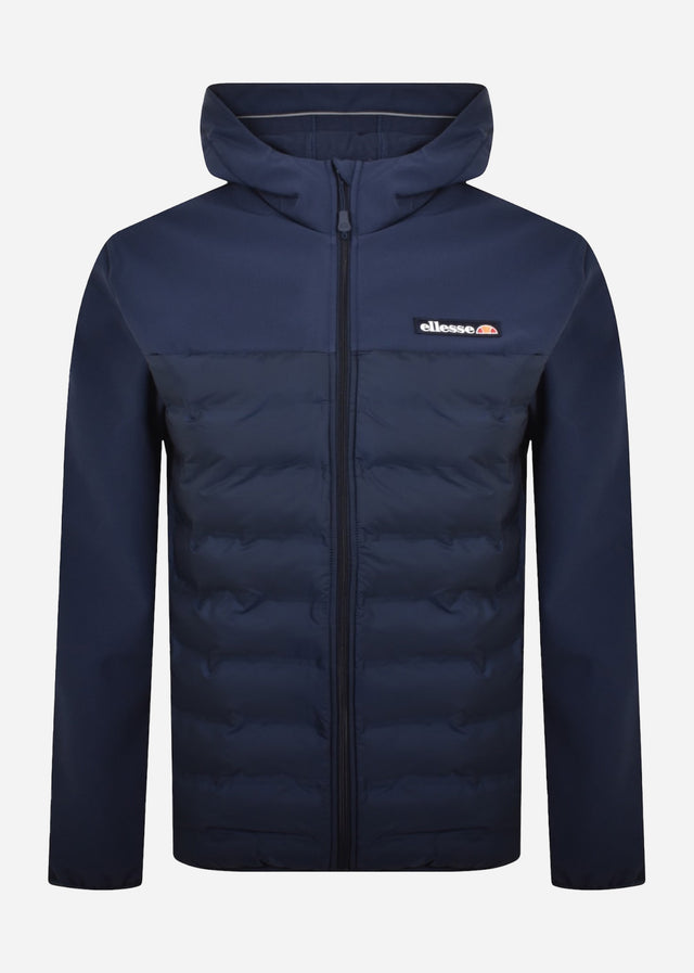 Ellesse Jackets Casssiano full-zip jacket - navy