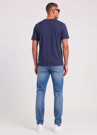 Ellesse T-shirts Prado 2 tee - navy