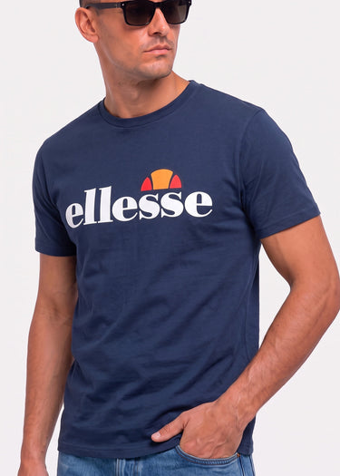 Ellesse T-shirts Prado 2 tee - navy