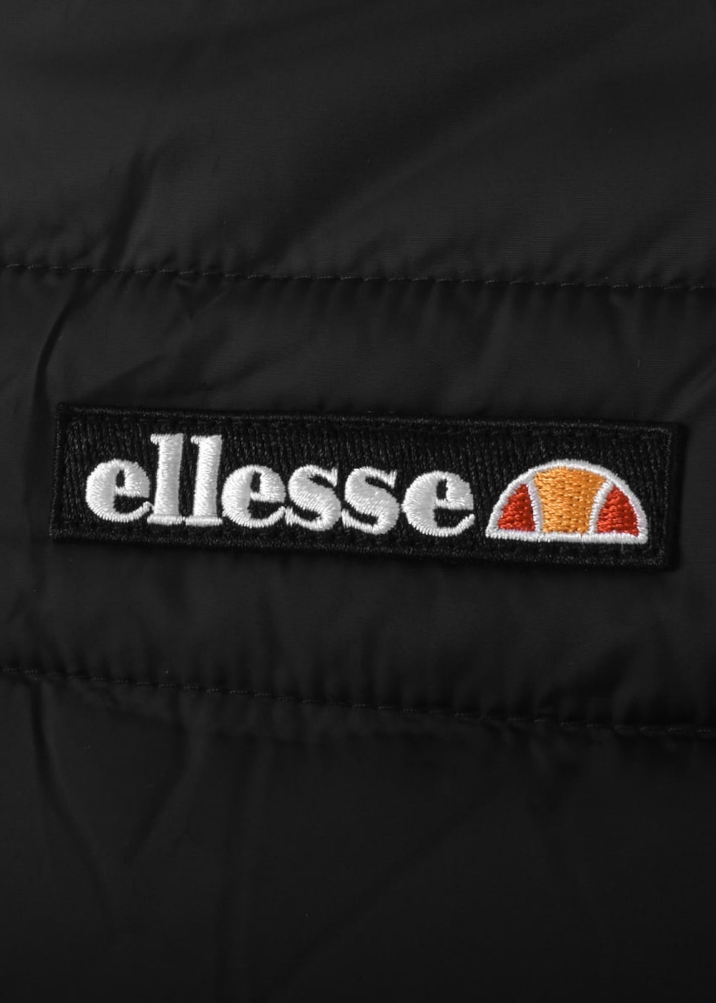 Ellesse Jassen Ladruns padded jacket - black