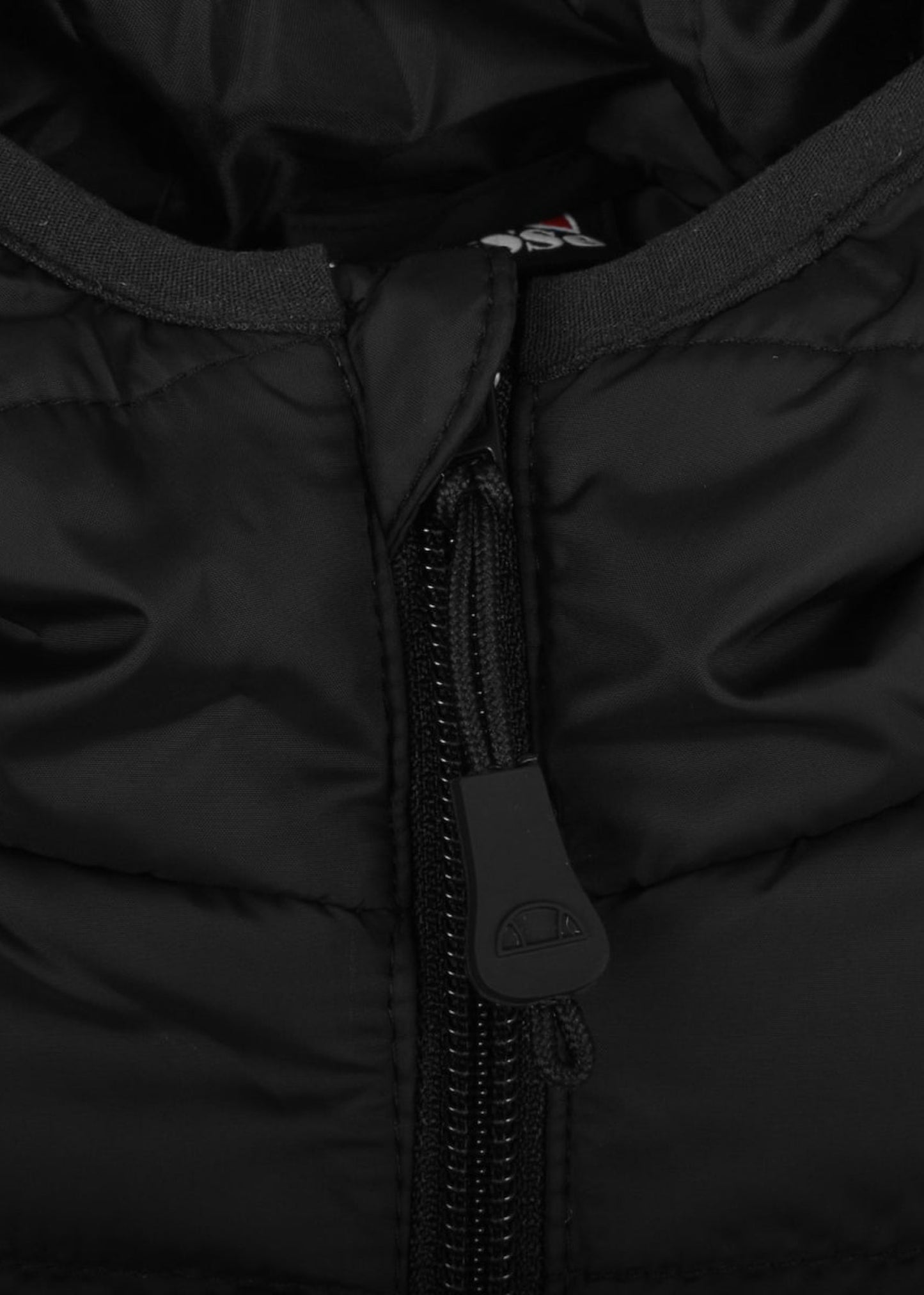 Ellesse Jassen Ladruns padded jacket - black