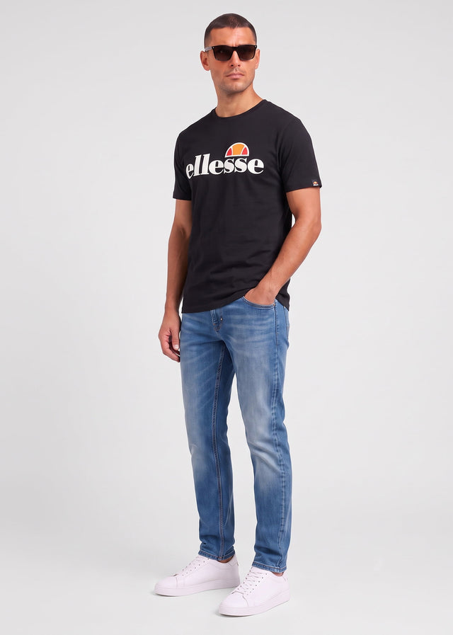Ellesse T-shirts Prado 2 tee - black